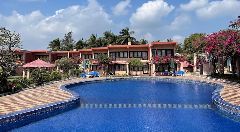 Golden Sun Beach Resort