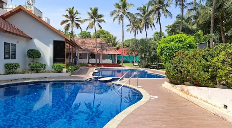 green meadows resort
